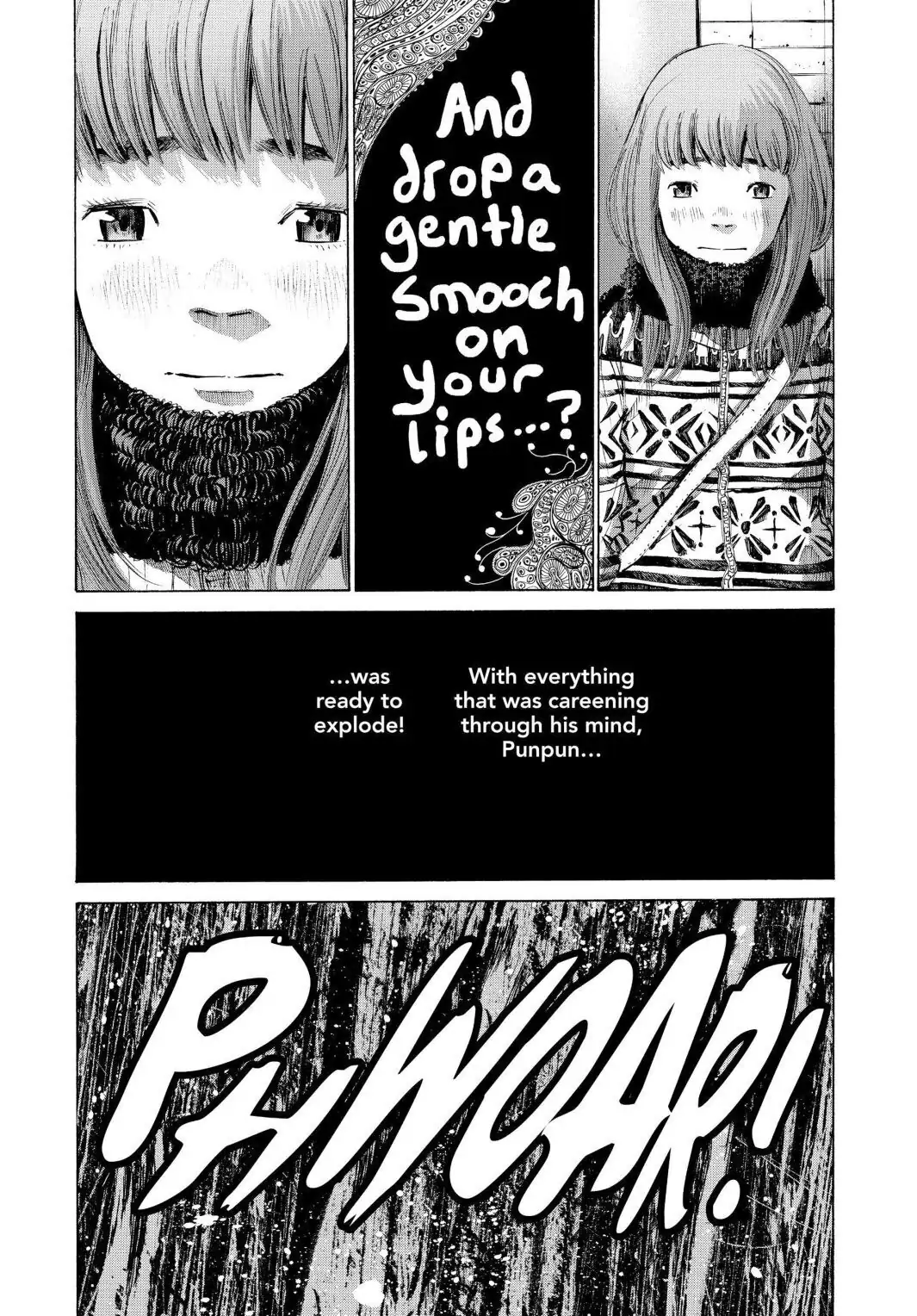 Oyasumi Punpun Chapter 41 image 08